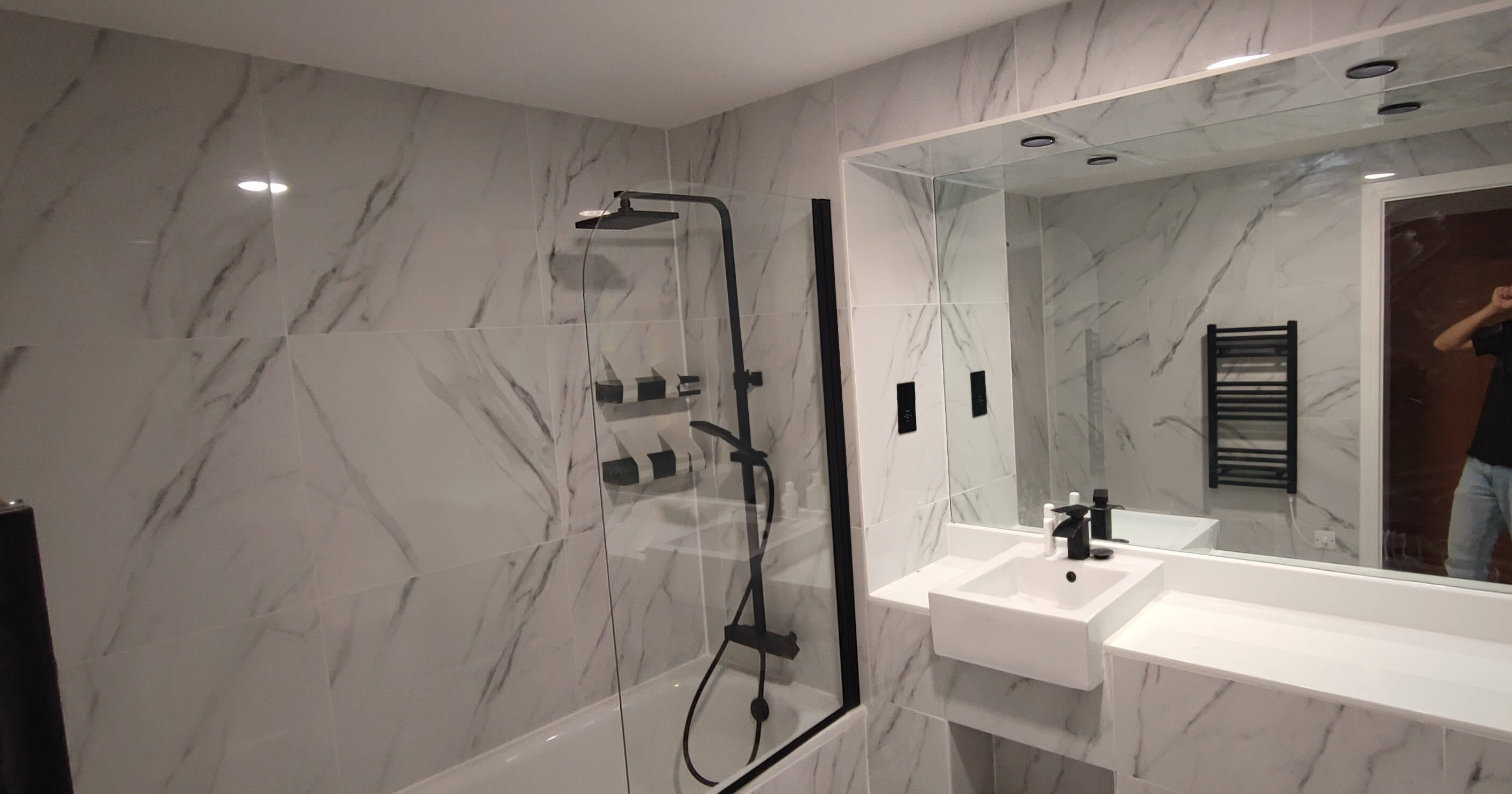 Bathroom Renovation