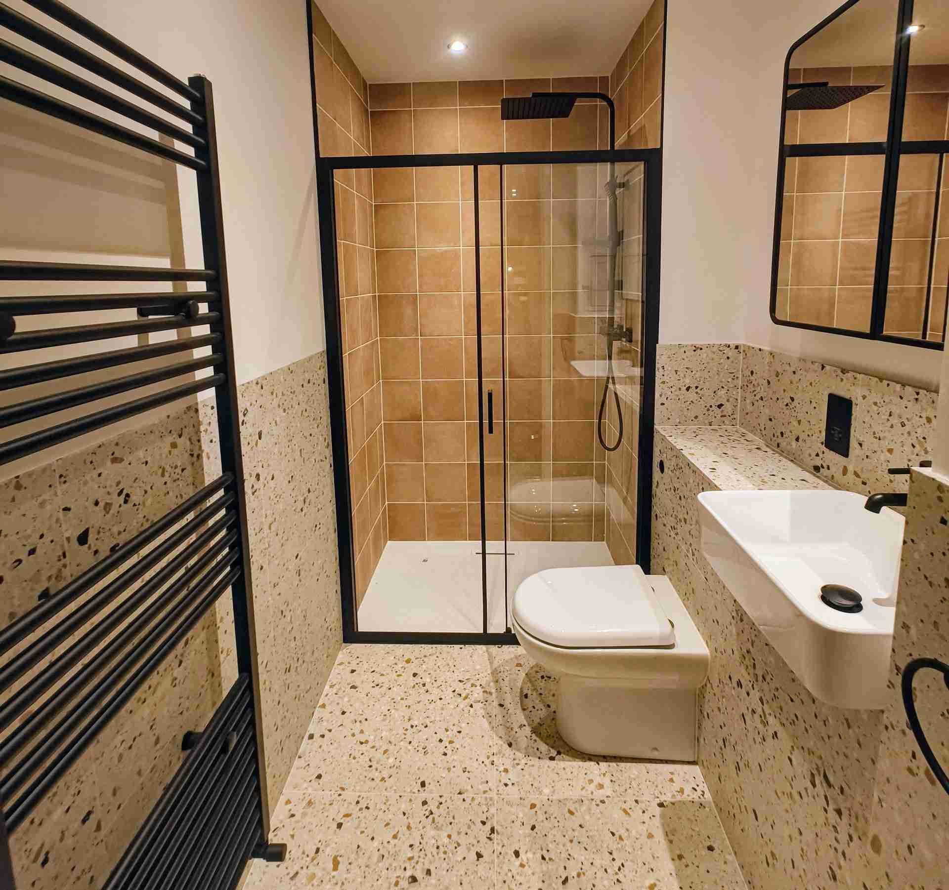 Bathroom Refurbishment